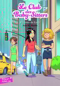 Le Club des Baby-Sitters Tome 18 : l'erreur de Lucy