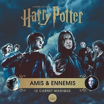 Amis & ennemis - le carnet magique