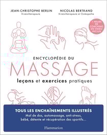 L'encyclopedie du massage : 50 leçons et exercices pratiques