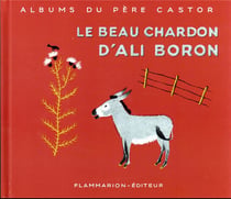 Le beau chardon d'Ali Boron