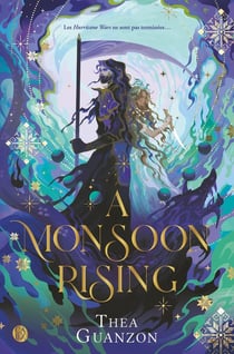 The Hurricane Wars : A Monsoon Rising - Édition brochée