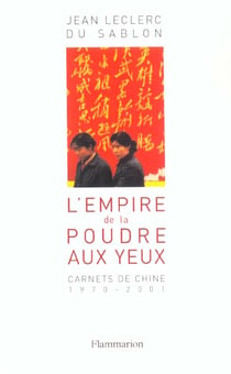 L'Empire de la poudre aux yeux