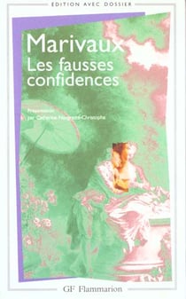 Les fausses confidences - programme nouveau bac 2022 1ere - parcours  theatre e