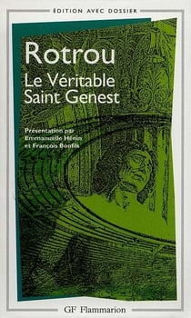 Le veritable saint genest
