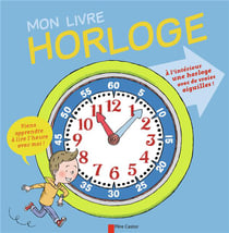 Mon Livre Horloge