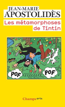 Les métamorphoses de Tintin