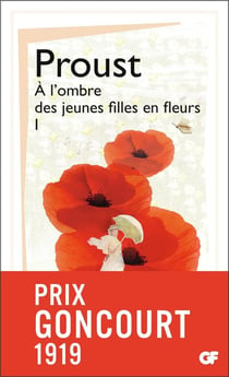À la recherche du temps perdu Tome 2 : à l'ombre des jeunes filles en fleurs Tome 1