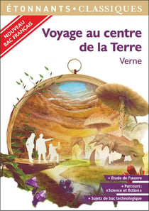 Voyage au centre de la terre