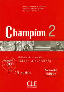 Méthode de français - cahier d'exercices (édition 2004)