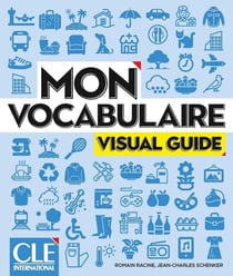 Mon vocabulaire - Anglais - Niveau A1>B2 (édition 2025)