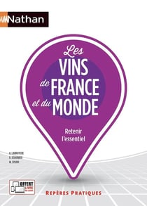 Les vins de France et du monde (édition 2022)