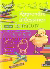 Apprendre a dessiner la nature