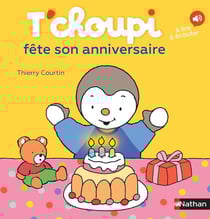 T'choupi fête son anniversaire