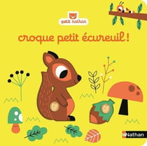 Croque petit écureuil