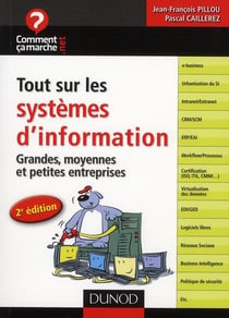 Tout sur les systèmes d'information - grandes, moyennes et petites entreprises (2e édition)