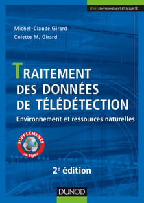 Traitement des données de télédétection (2e édition)