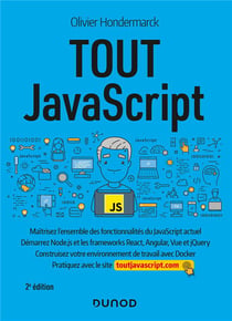 Tout JavaScript (2e édition)