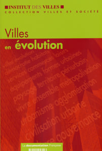 Villes en evolution