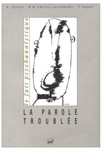 La parole troublée