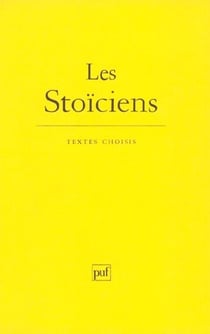 Les stoïciens