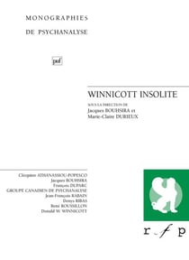 Winnicott insolite