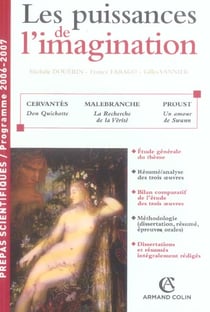 Les puissances de l'imagination (édition 2006-2007)