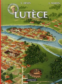 Les Voyages D'Alix - Lutece