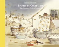 Ernest et Célestine : la chambre de Joséphine