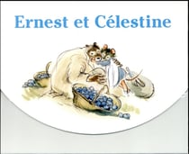Ernest et Célestine : coffret