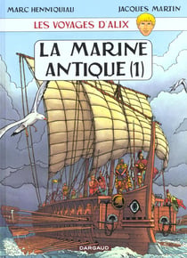 La Marine Antique T01