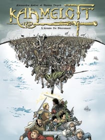 Kaamelott Tome 1 : l'armée du Nécromant