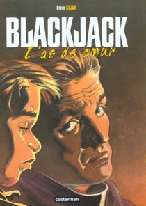 Black jack t3 - l'as de coeur