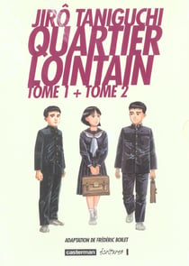 Quartier lointain - coffret t.1 et t.2
