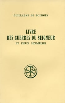 Livre des guerres du seigneur et deux homélies