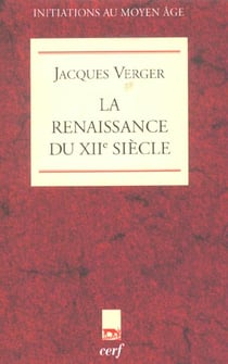 La Renaissance du XIIe siècle
