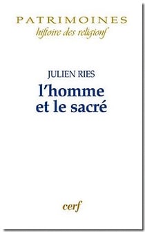 L'homme et le sacre