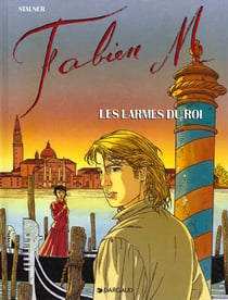 Fabien M. Tome 5 : les larmes du roi