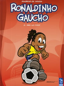 Ronaldinho gaucho t.2 - le foot