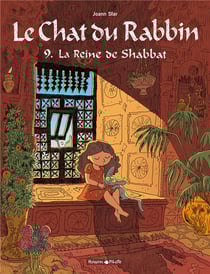 Le chat du rabbin Tome 9 : la reine de Shabbat