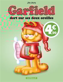 Garfield Tome 18 : Garfield dort sur ses deux oreilles - édition spéciale
