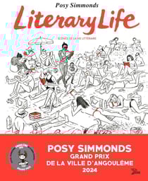 Literary life - ses chroniques du Guardian 2002-2005