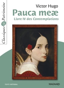 Pauca meae - livre IV des contemplations