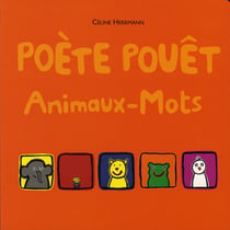 Poète pouêt - animaux-mots