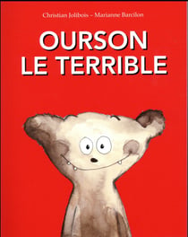 Ourson le terrible