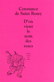 D'où vient le nom des roses