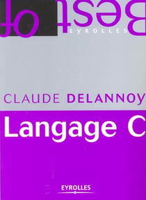 Langage c (edition poche)