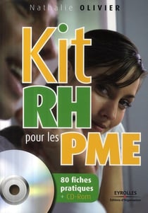 Kit rh pour les pme - 80 fiches pratiques