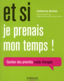 Et si je prenais mon temps !