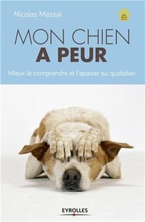 Mon chien a peur mieux le comprendre et l'apaiser au quotidien