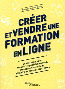 Créer et vendre une formation en ligne